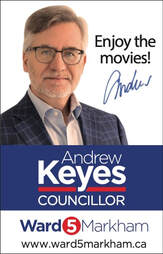 Councillor Keyes Ad