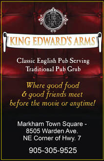 King Edwards Arms logo