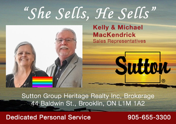 Sutton Real Estate Ad