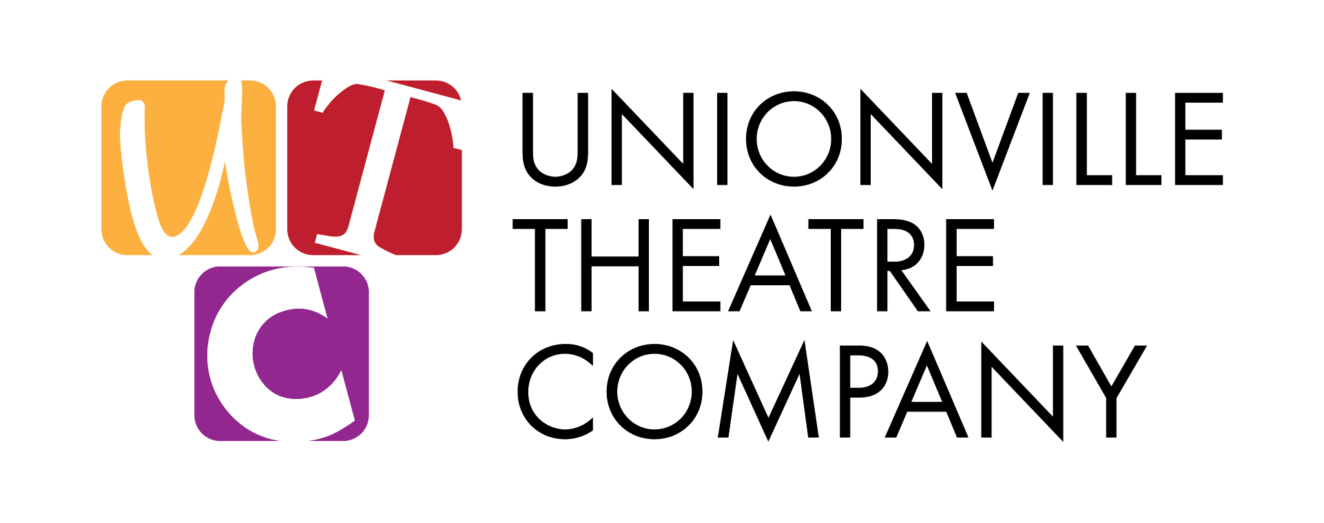 Unionville Theatre Co Logo